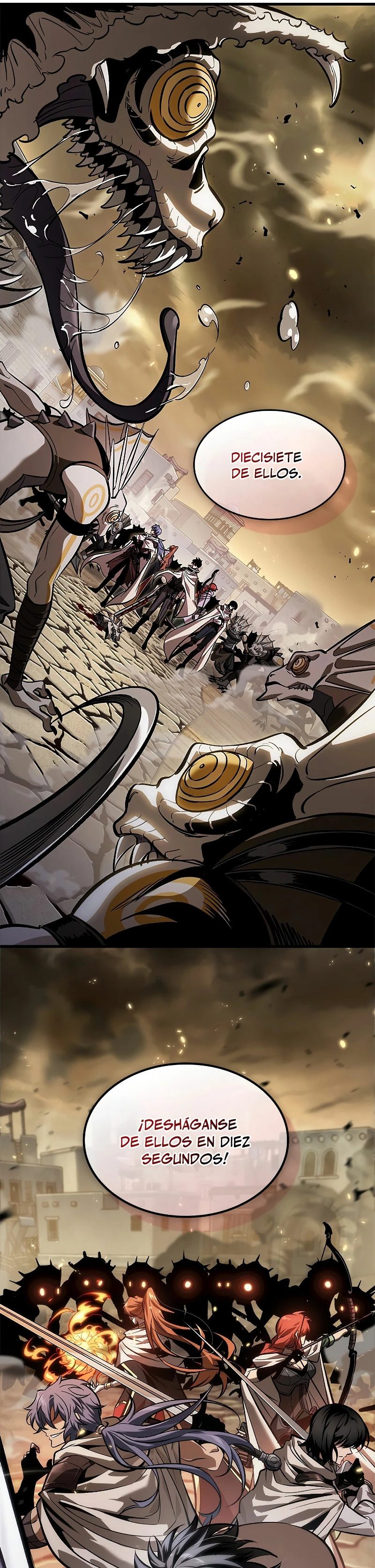 Read Gacha infinito ES Manga Online