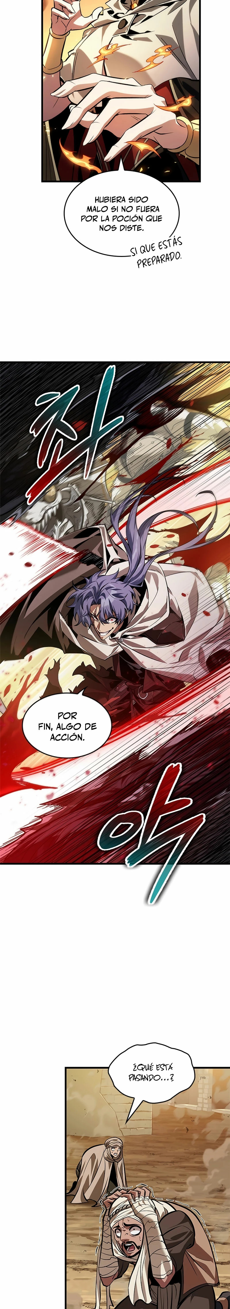Read Gacha infinito ES Manga Online