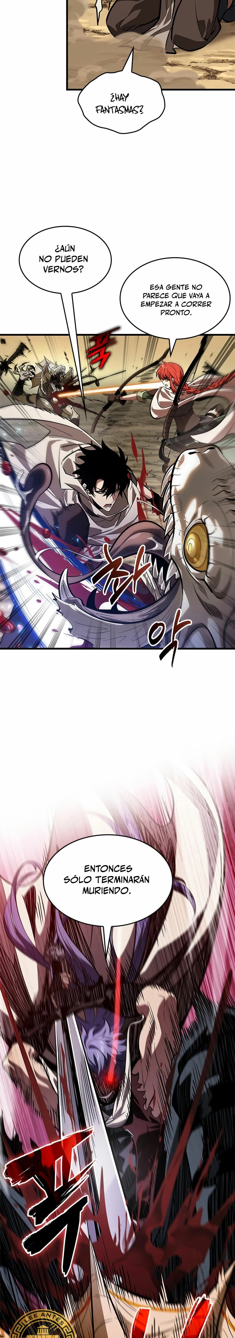 Read Gacha infinito ES Manga Online
