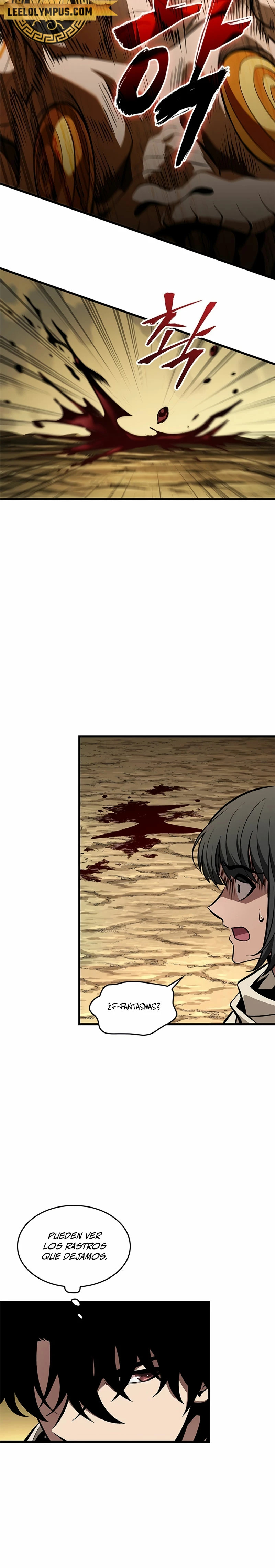 Read Gacha infinito ES Manga Online