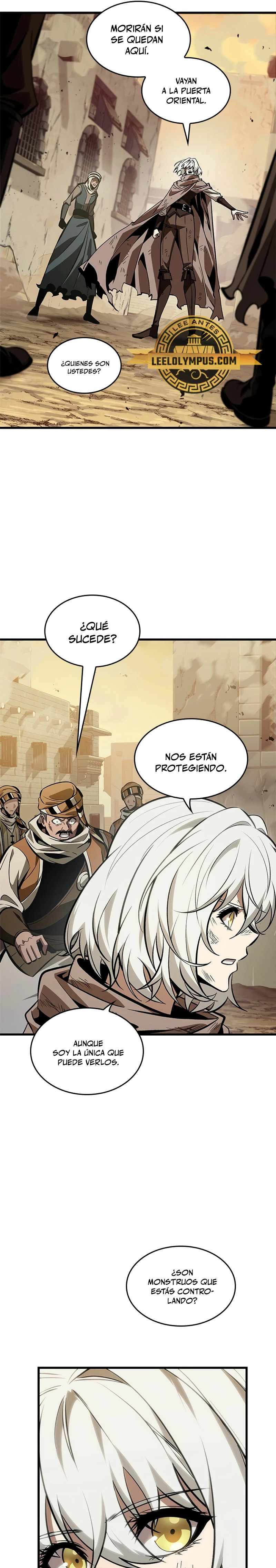 Read Gacha infinito ES Manga Online