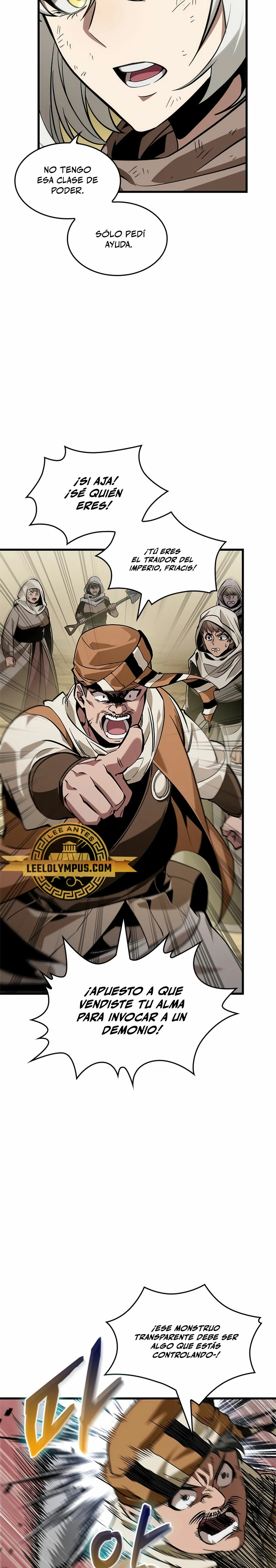 Read Gacha infinito ES Manga Online