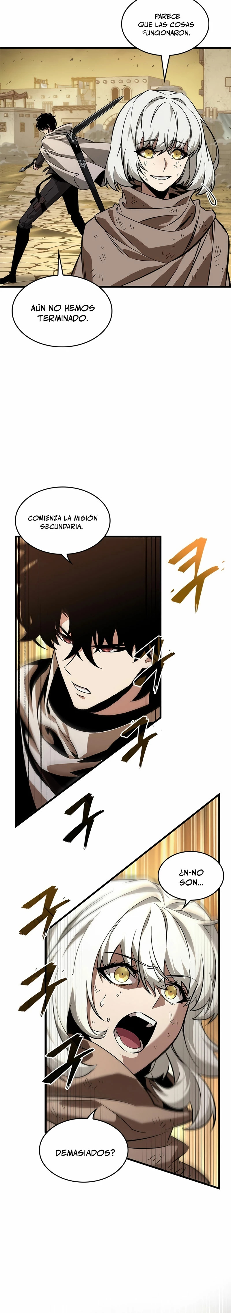 Read Gacha infinito ES Manga Online
