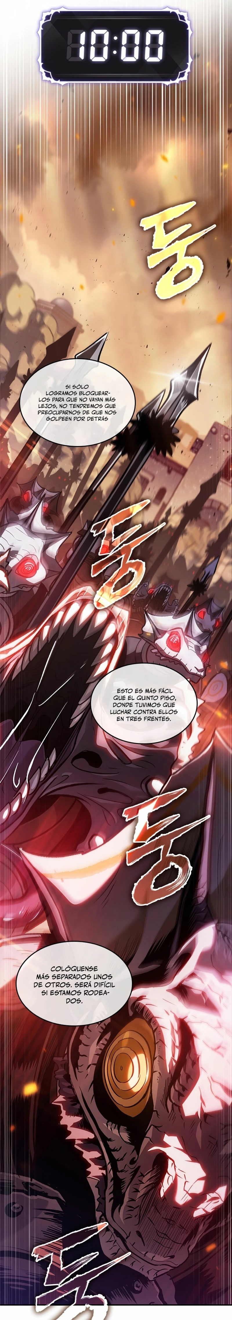 Read Gacha infinito ES Manga Online