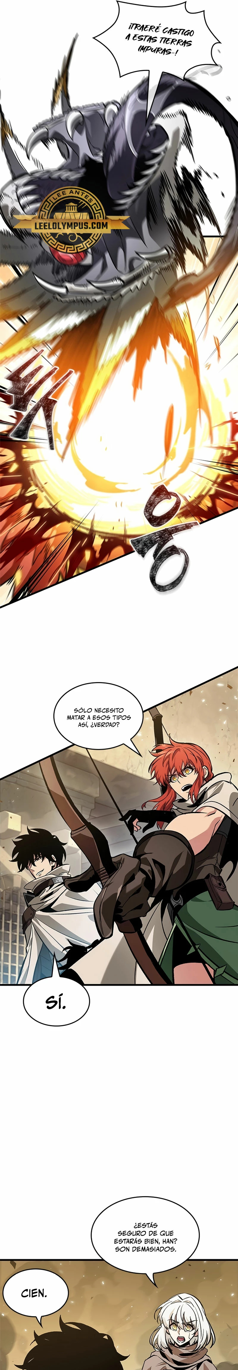 Read Gacha infinito ES Manga Online