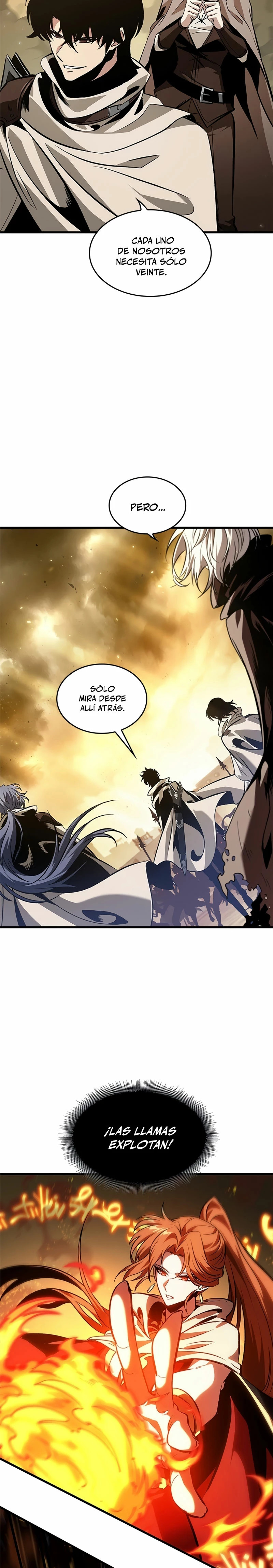 Read Gacha infinito ES Manga Online