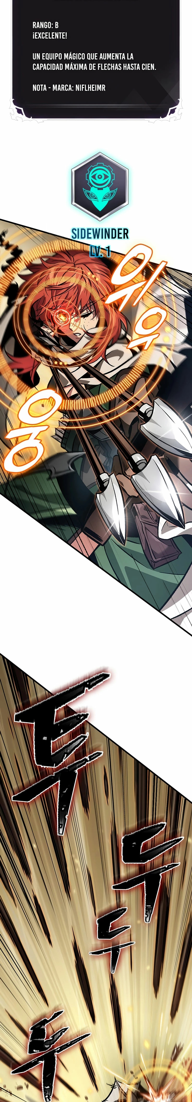 Read Gacha infinito ES Manga Online