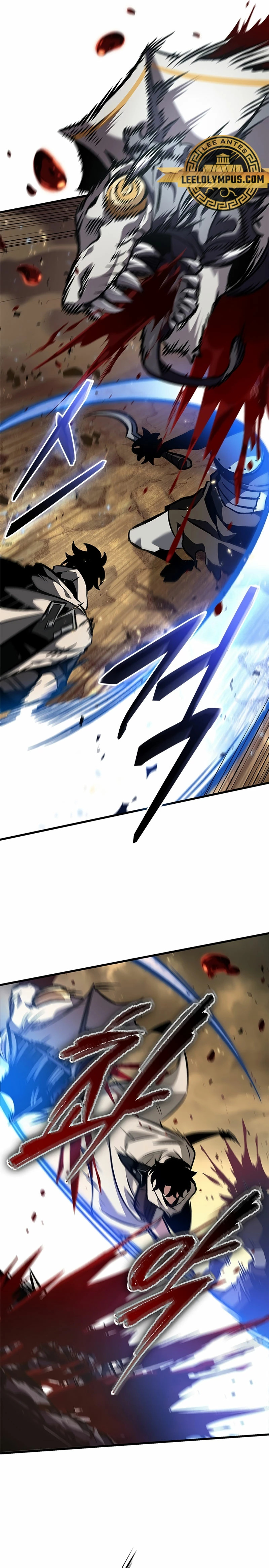 Read Gacha infinito ES Manga Online