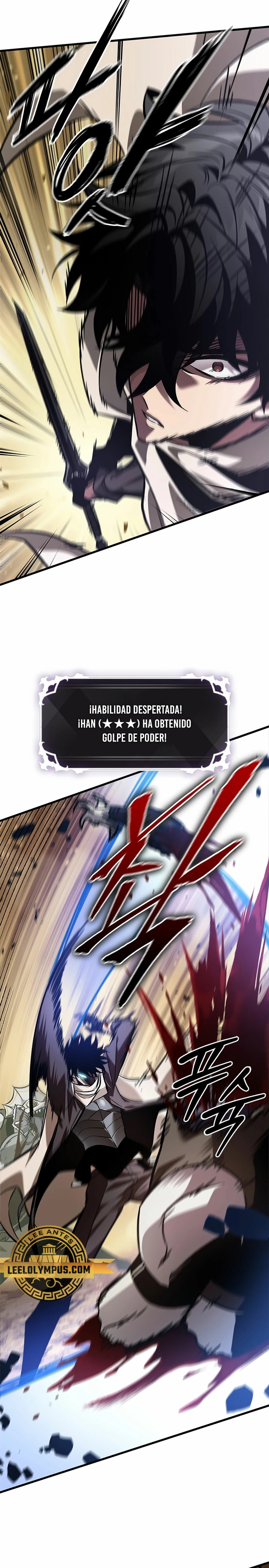 Read Gacha infinito ES Manga Online