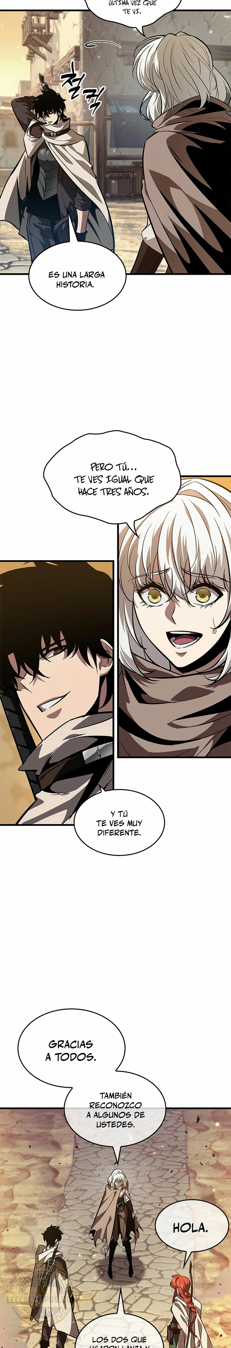 Read Gacha infinito ES Manga Online