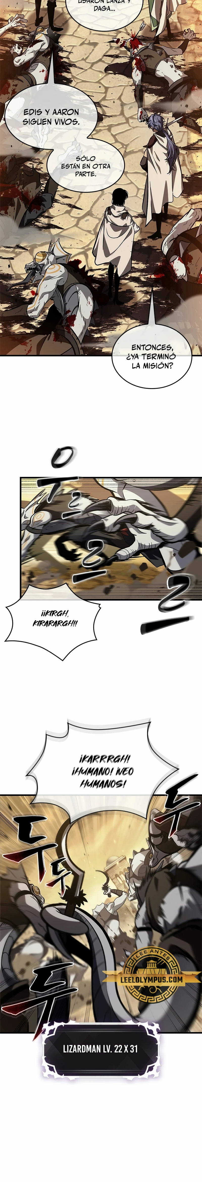 Read Gacha infinito ES Manga Online