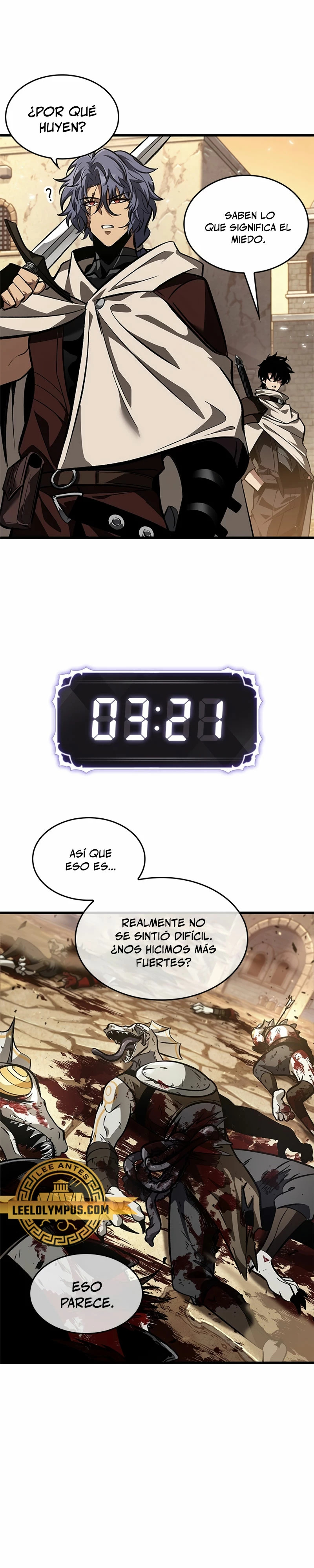 Read Gacha infinito ES Manga Online