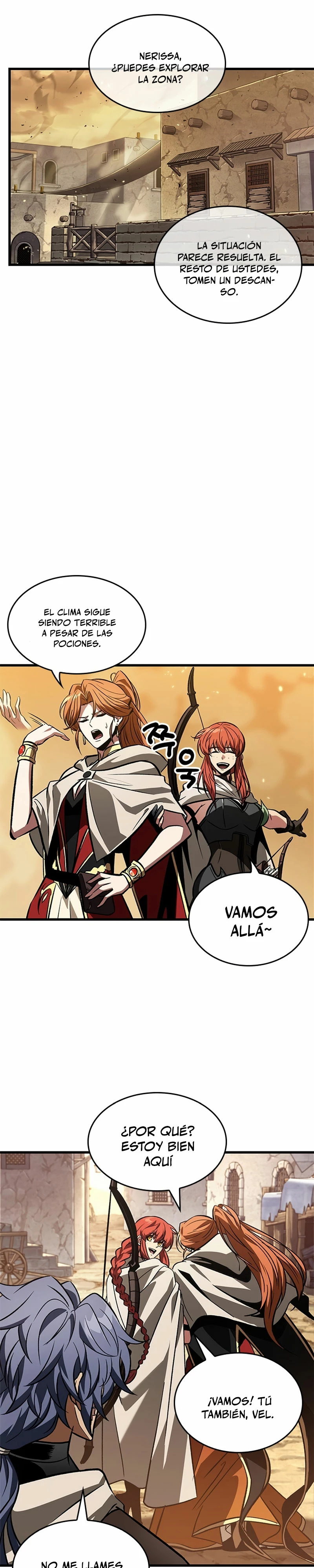 Read Gacha infinito ES Manga Online