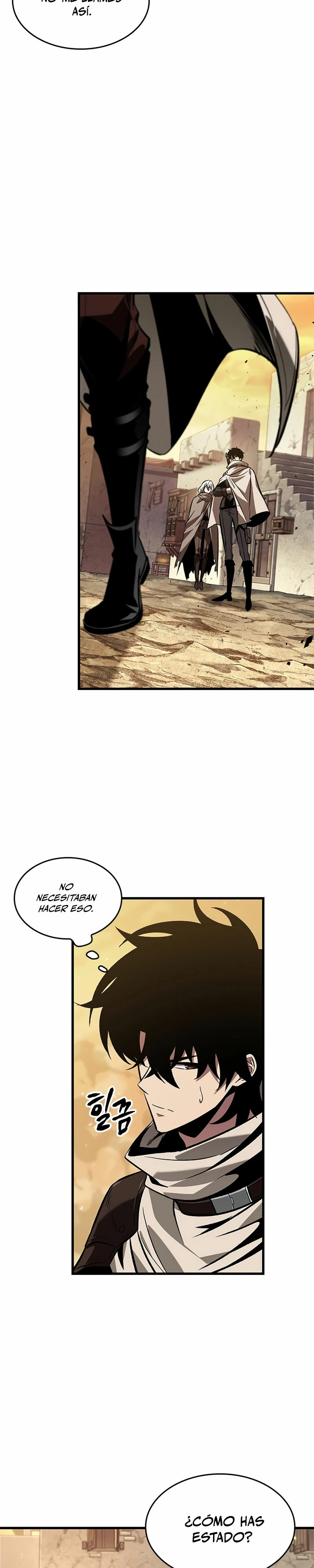 Read Gacha infinito ES Manga Online