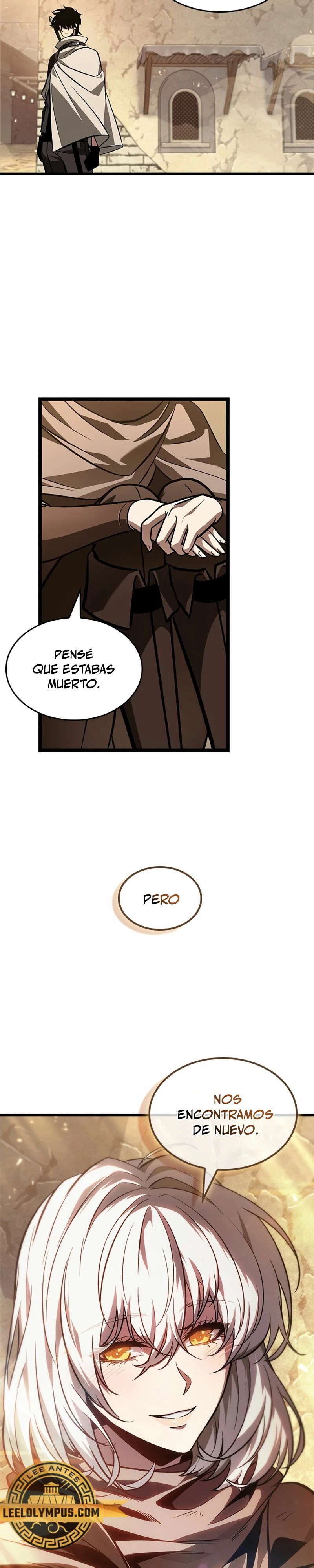 Read Gacha infinito ES Manga Online