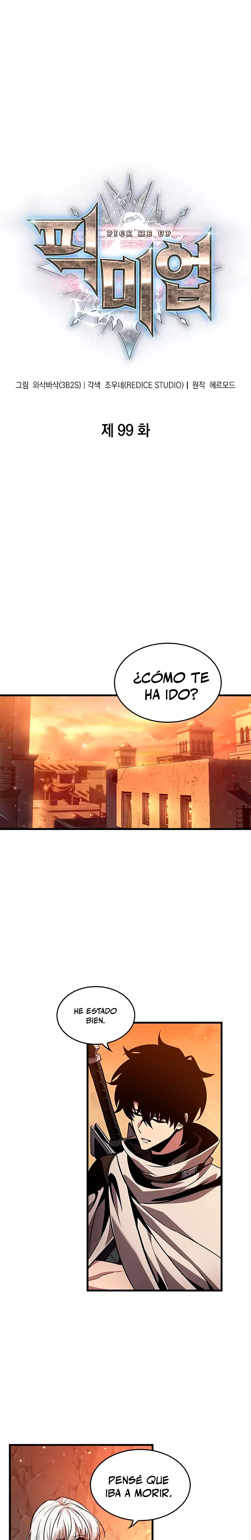 Read Gacha infinito ES Manga Online