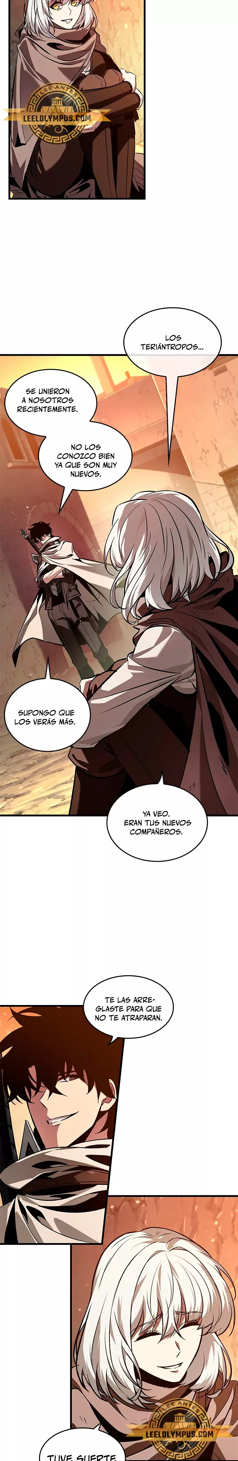 Read Gacha infinito ES Manga Online