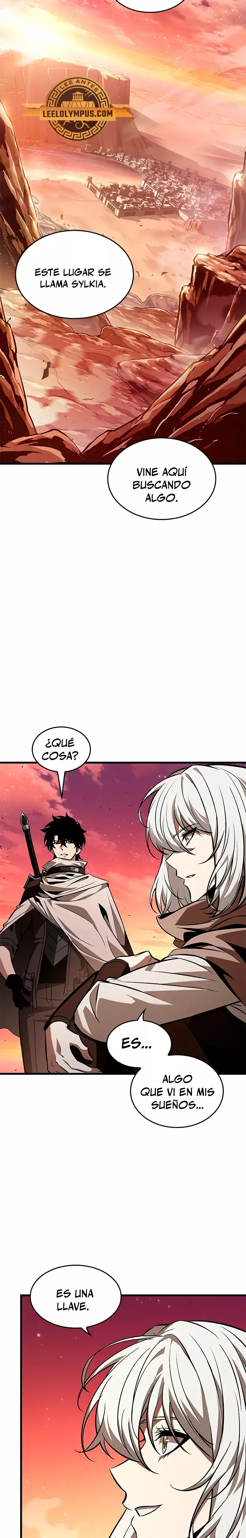 Read Gacha infinito ES Manga Online