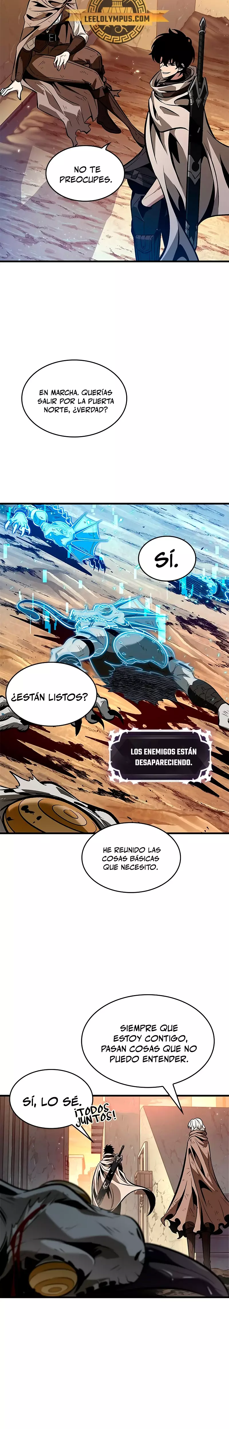 Read Gacha infinito ES Manga Online