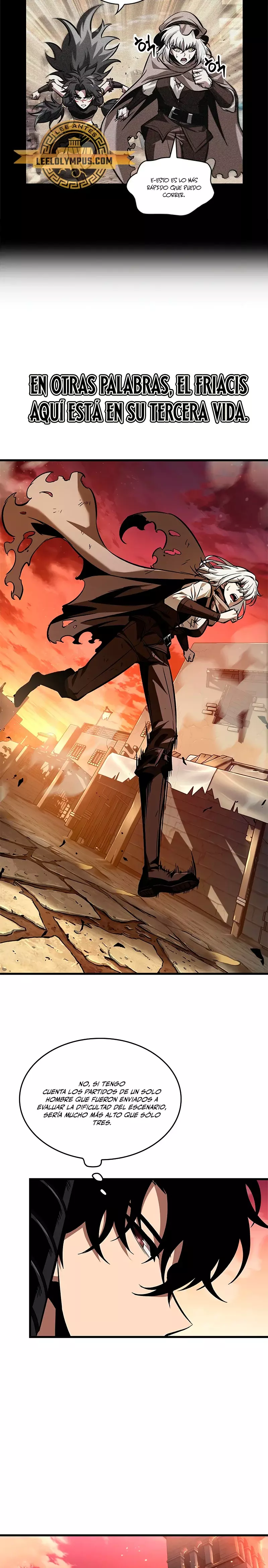 Read Gacha infinito ES Manga Online