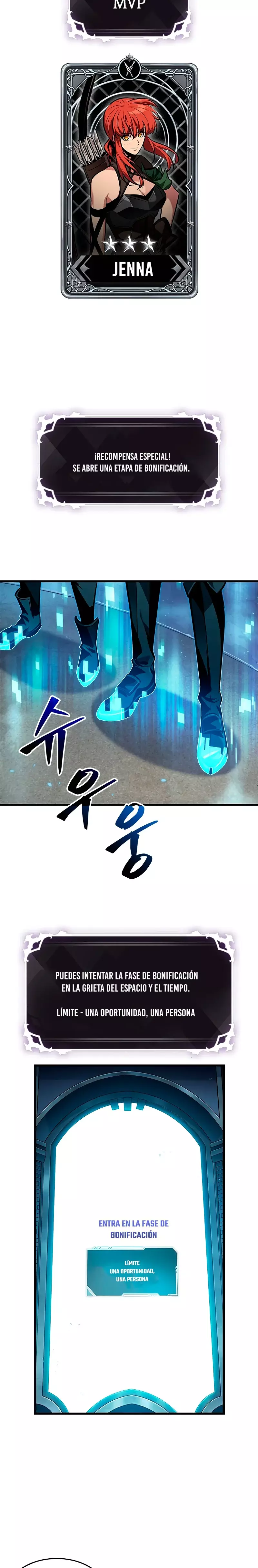 Read Gacha infinito ES Manga Online