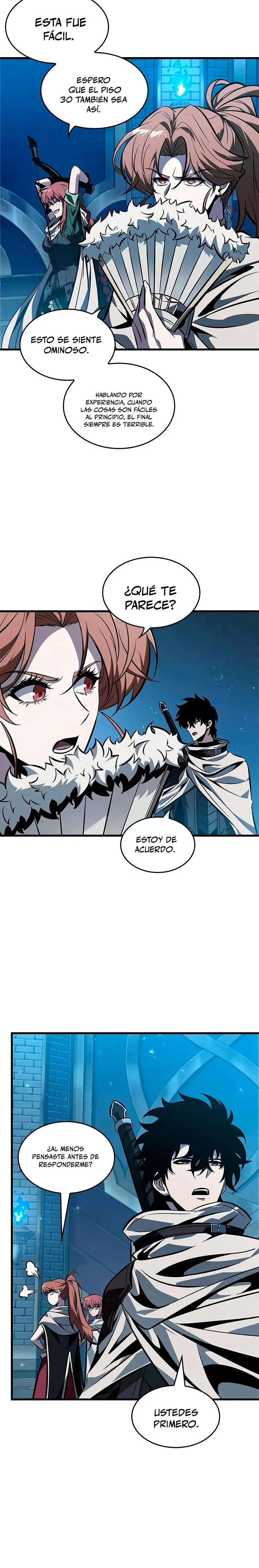 Read Gacha infinito ES Manga Online