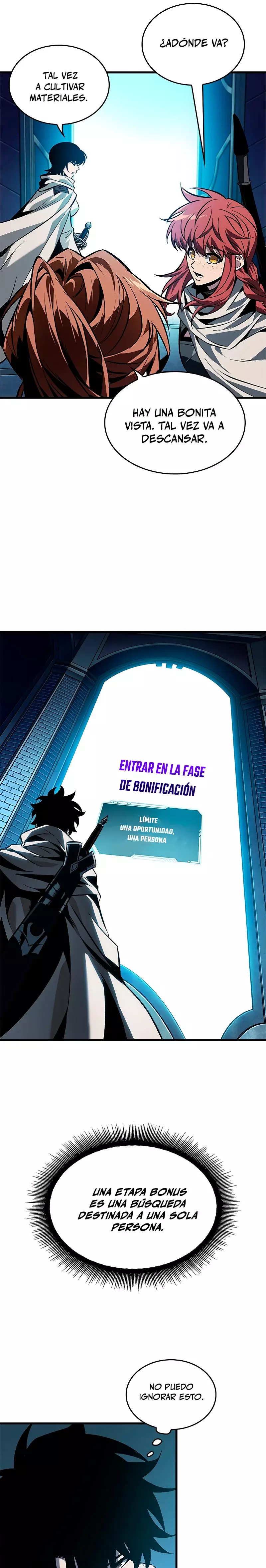 Read Gacha infinito ES Manga Online