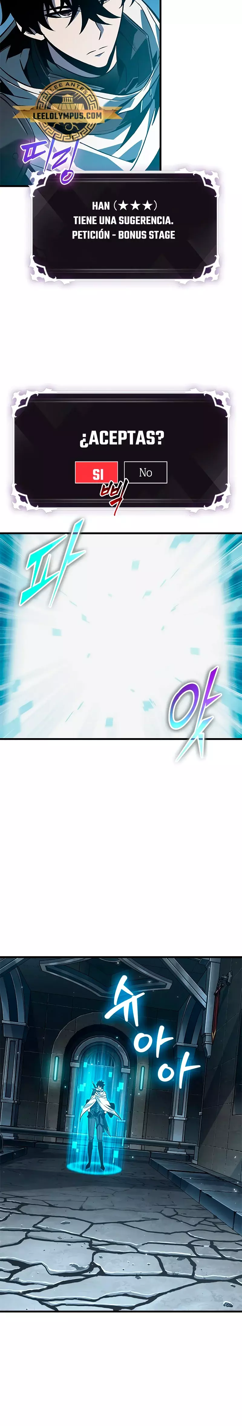 Read Gacha infinito ES Manga Online