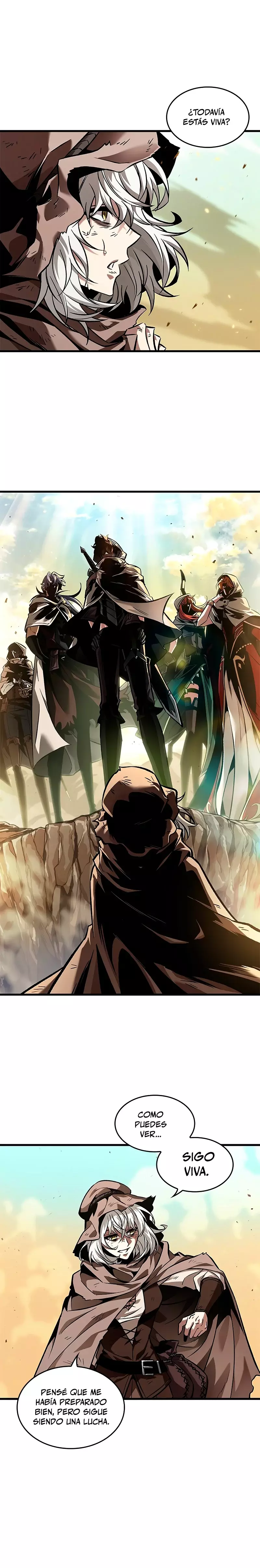 Read Gacha infinito ES Manga Online