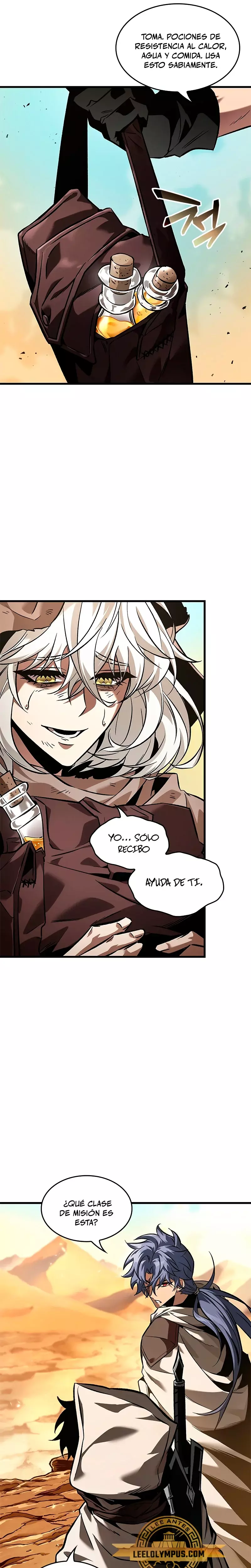 Read Gacha infinito ES Manga Online