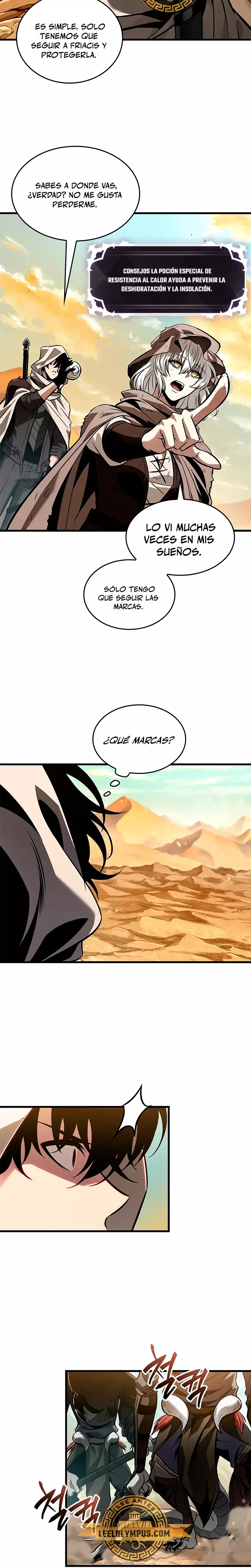 Read Gacha infinito ES Manga Online