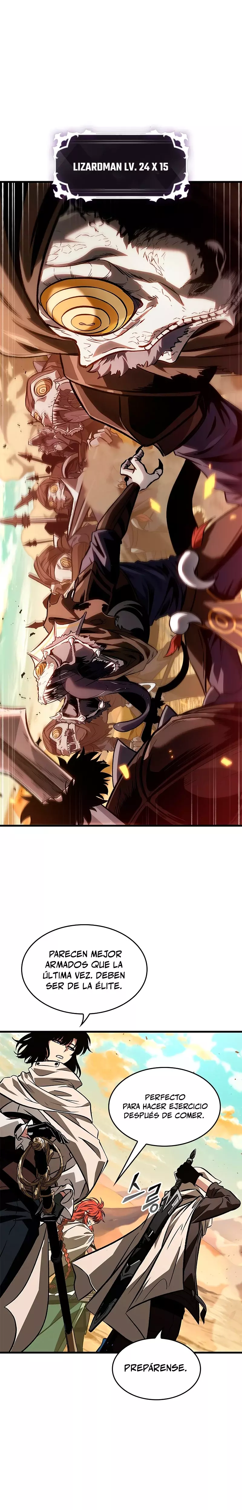 Read Gacha infinito ES Manga Online