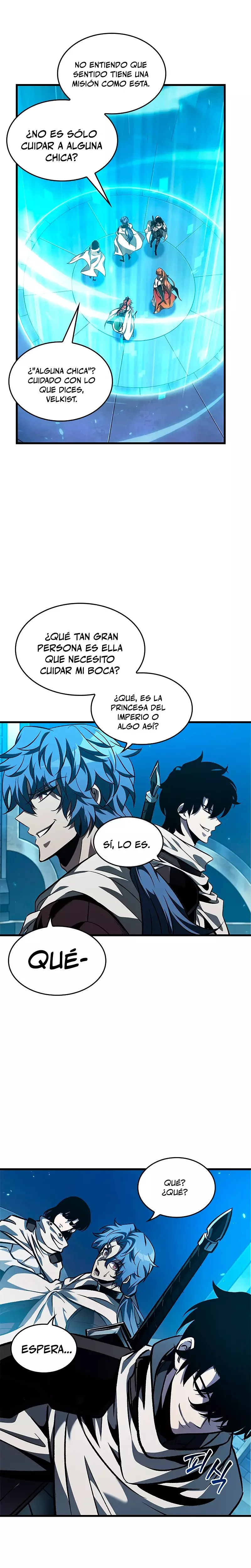 Read Gacha infinito ES Manga Online