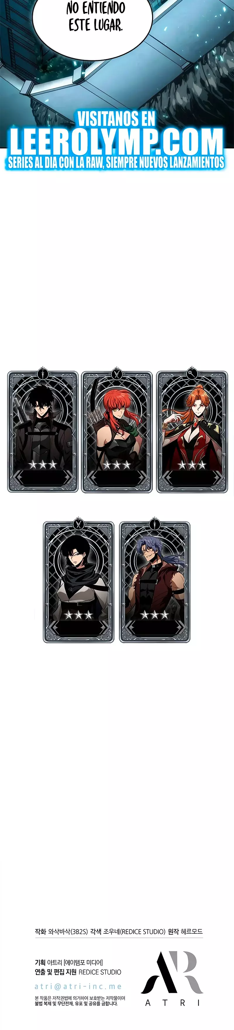 Read Gacha infinito ES Manga Online