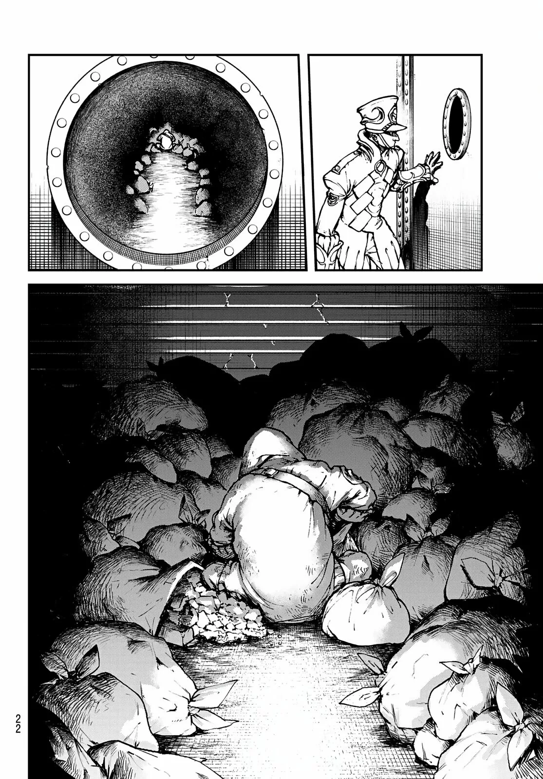 Read Gachiakuta ES Manga Online