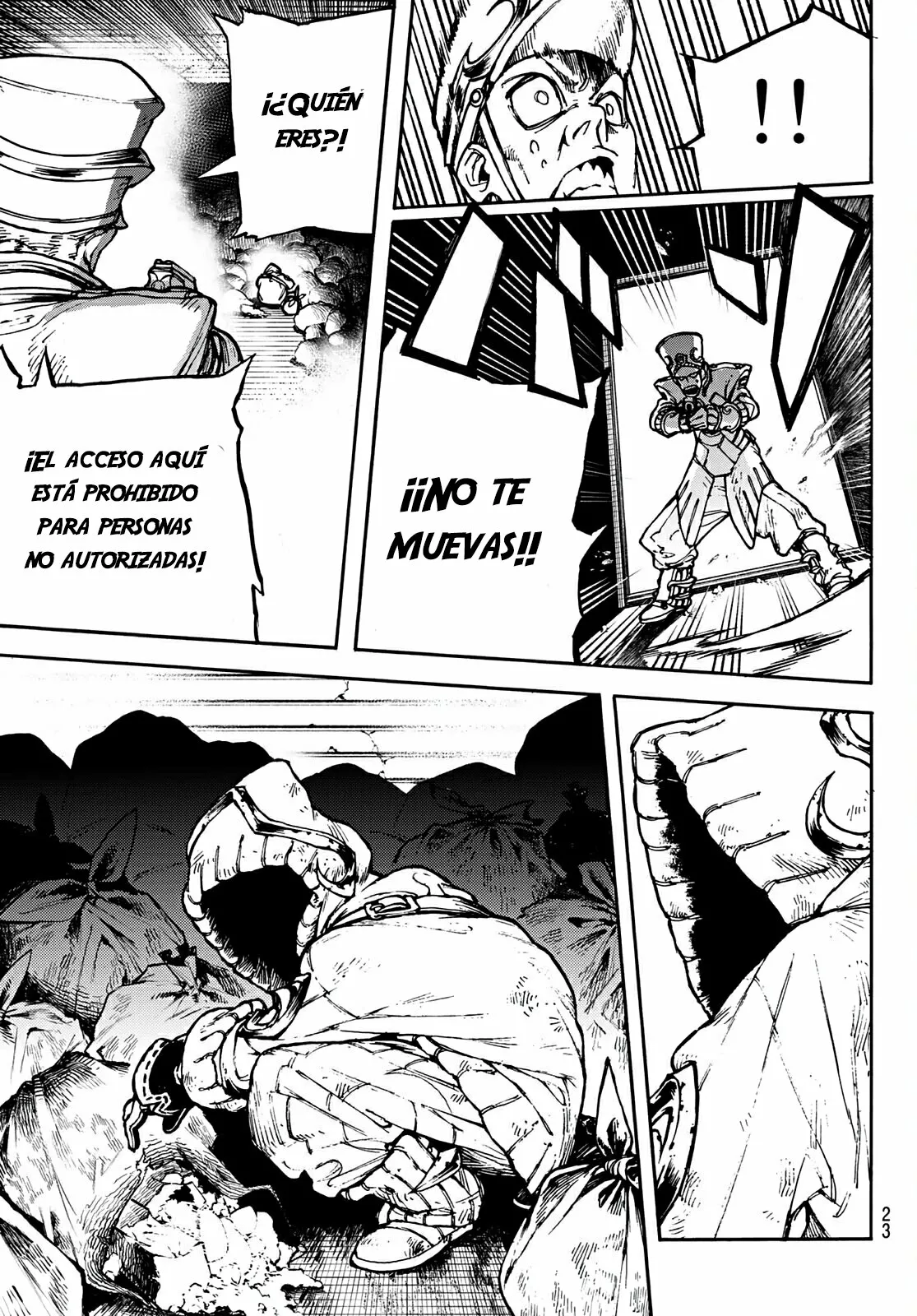 Read Gachiakuta ES Manga Online