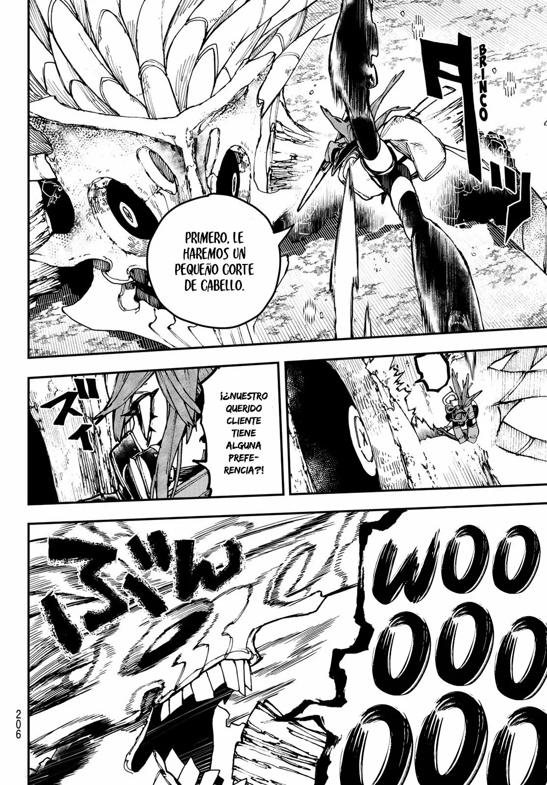Read Gachiakuta ES Manga Online
