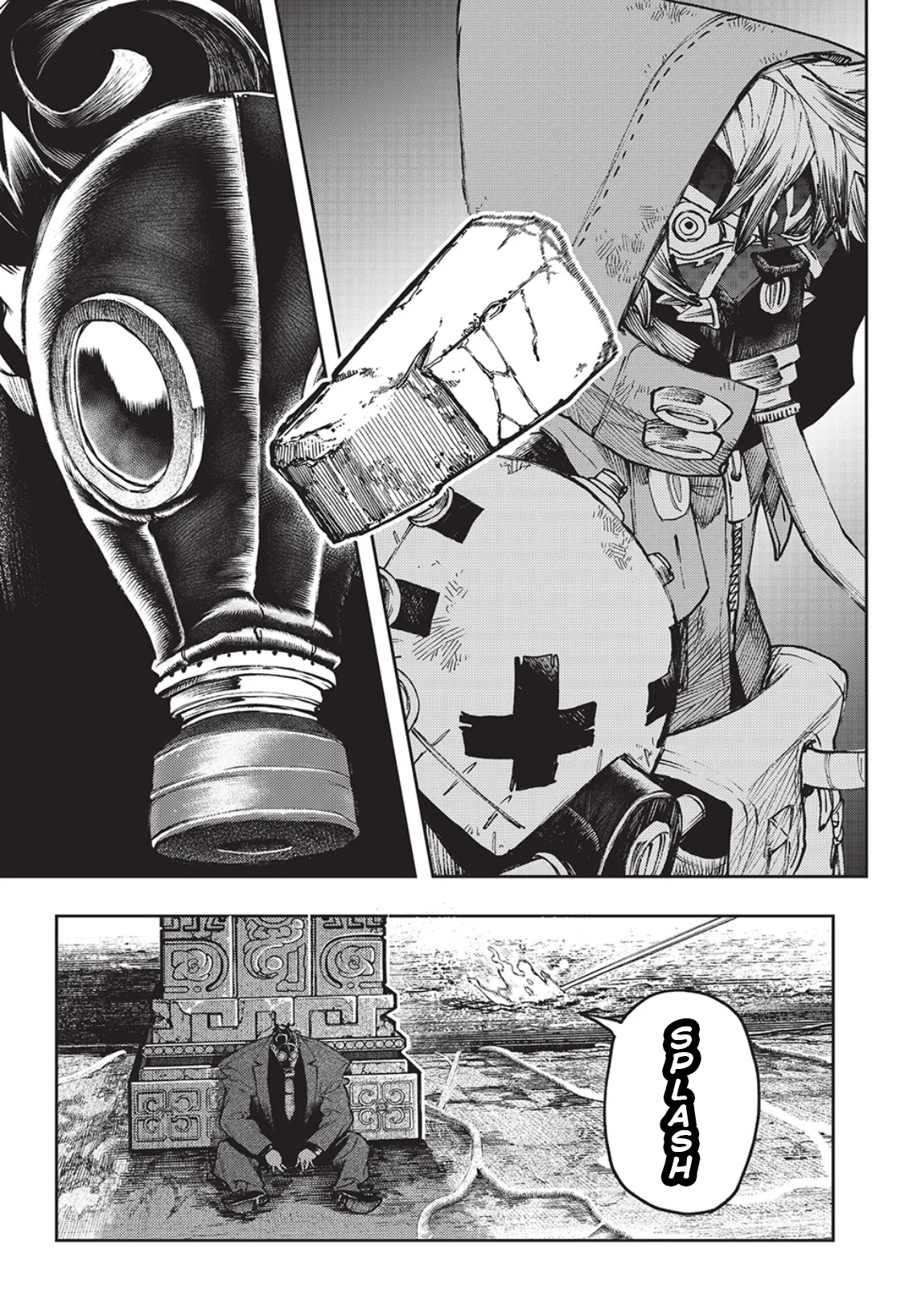 Read Gachiakuta ES Manga Online