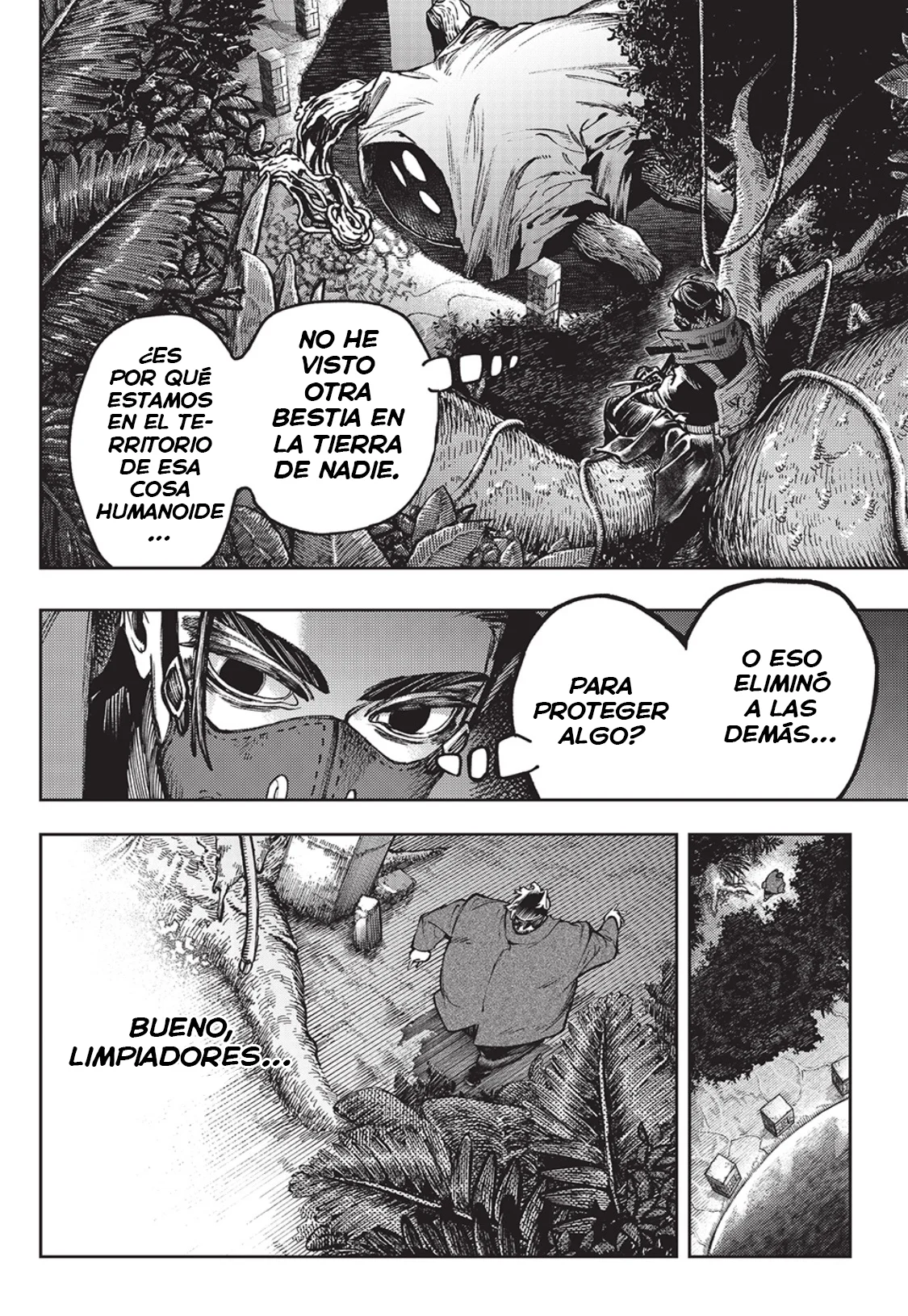 Read Gachiakuta ES Manga Online
