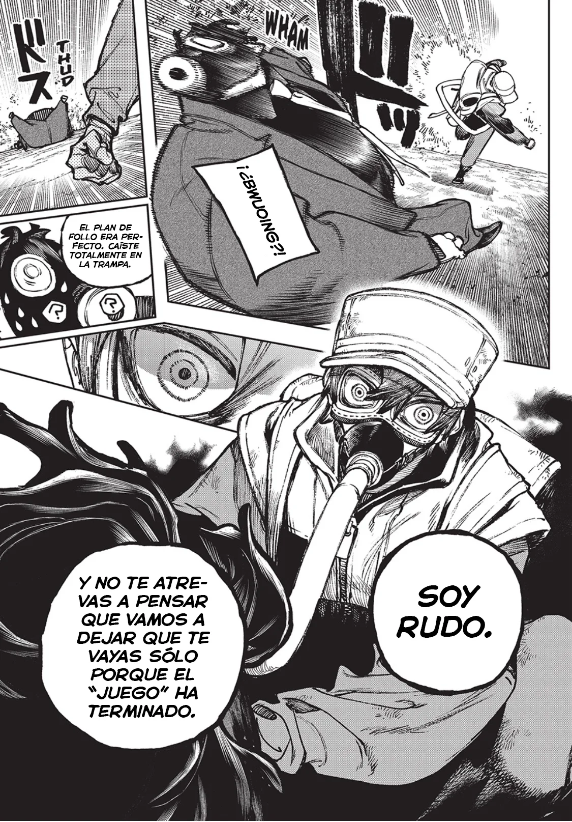 Read Gachiakuta ES Manga Online