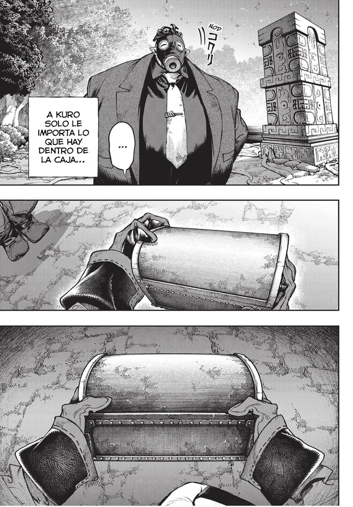 Read Gachiakuta ES Manga Online