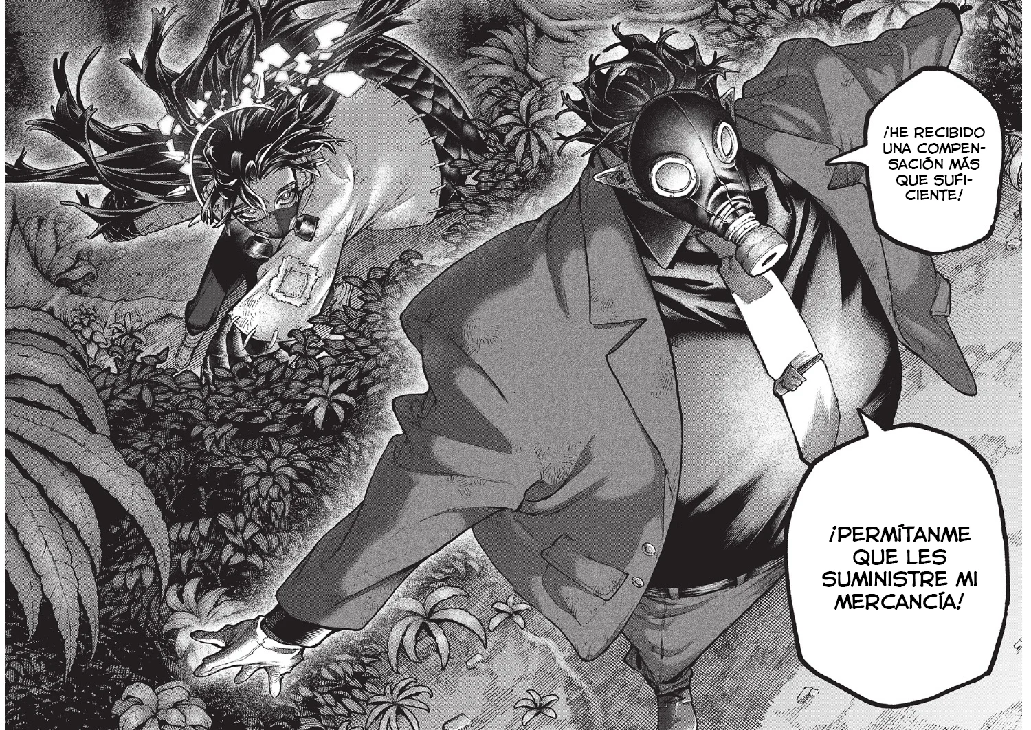 Read Gachiakuta ES Manga Online
