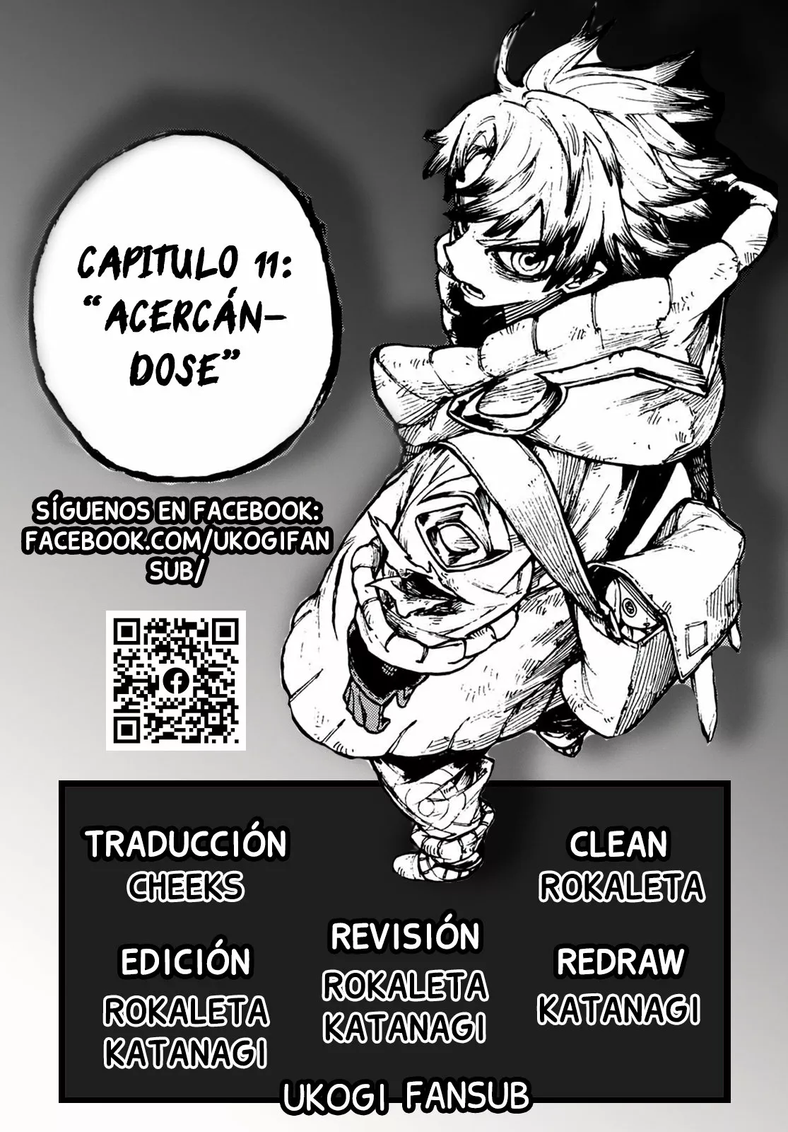 Read Gachiakuta ES Manga Online