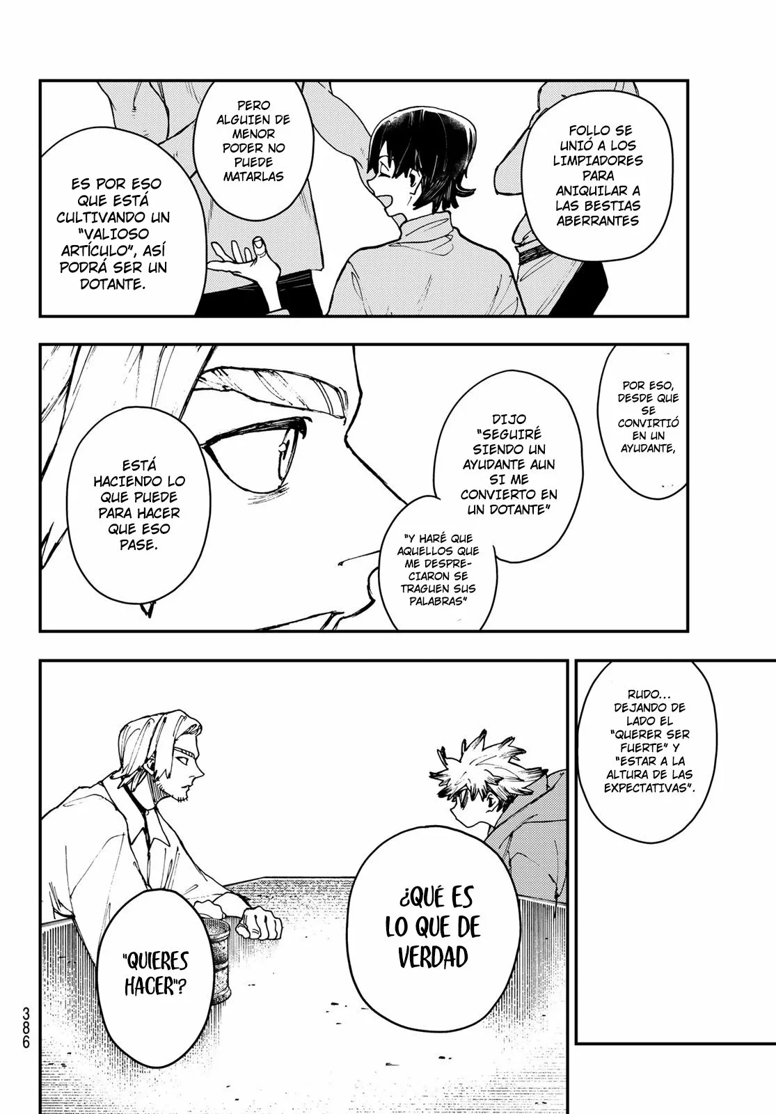 Read Gachiakuta ES Manga Online