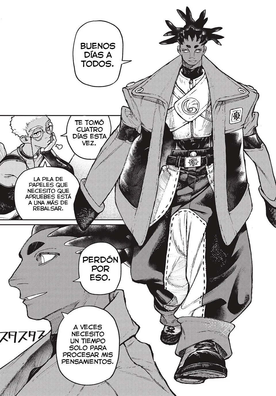 Read Gachiakuta ES Manga Online