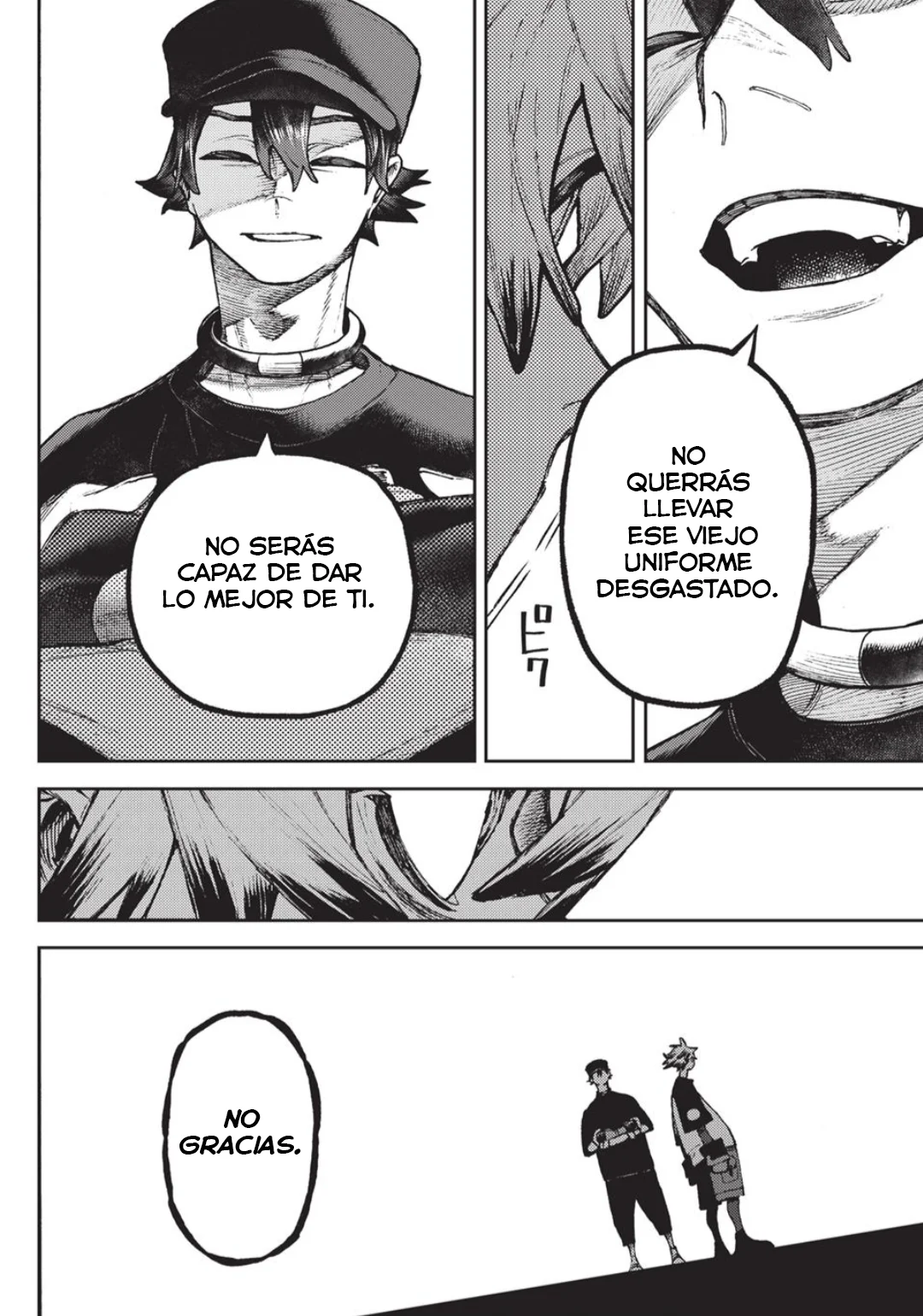 Read Gachiakuta ES Manga Online