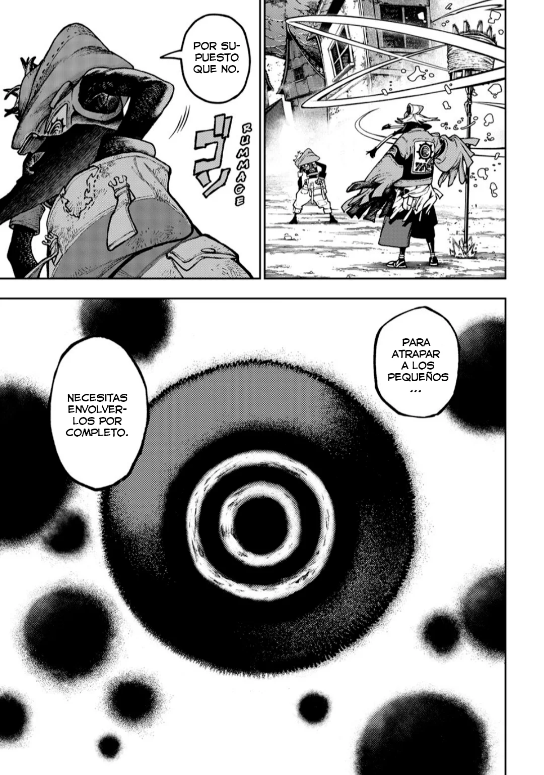 Read Gachiakuta ES Manga Online