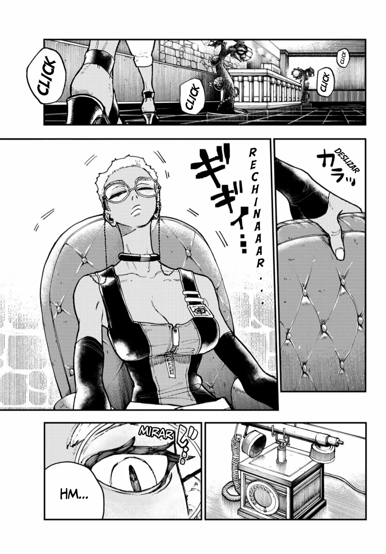 Read Gachiakuta ES Manga Online