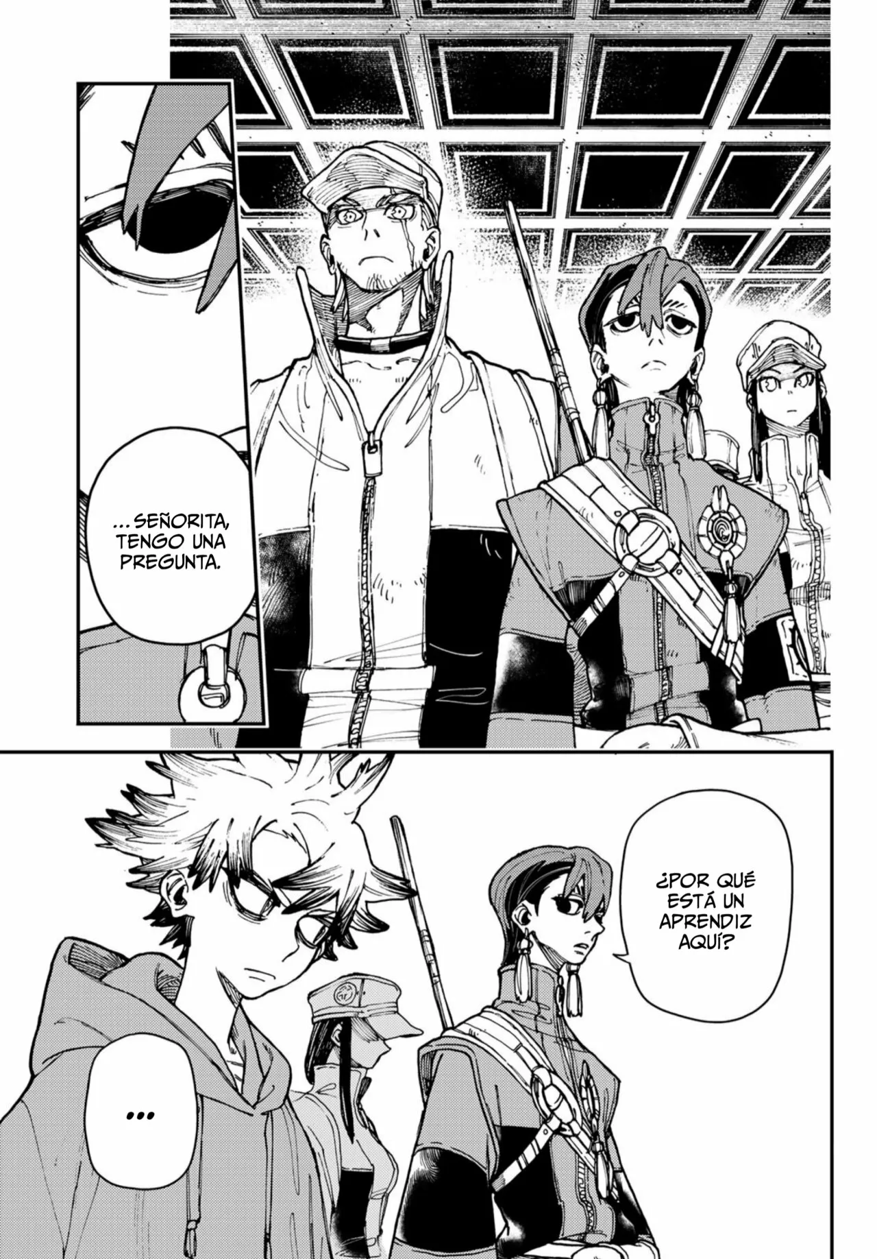 Read Gachiakuta ES Manga Online