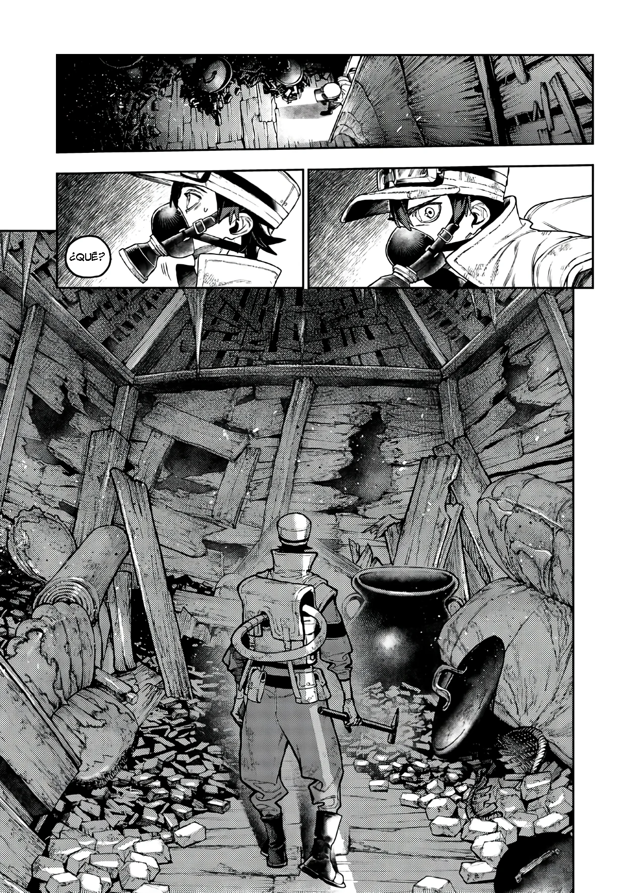 Read Gachiakuta ES Manga Online